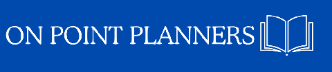On Point Planners, Prep School Student Planners, Student Planning Books